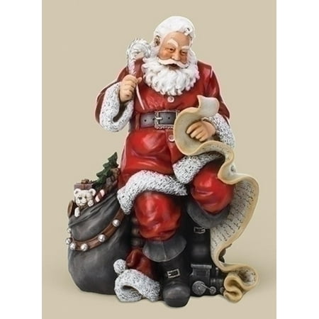 Bag for List Santa